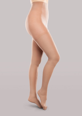 30-40mmHg Ease Mild Support Sand Pantyhose